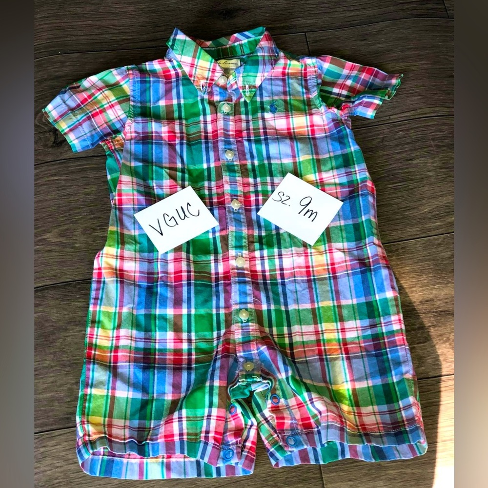 Ralph Lauren 9m VGUC
